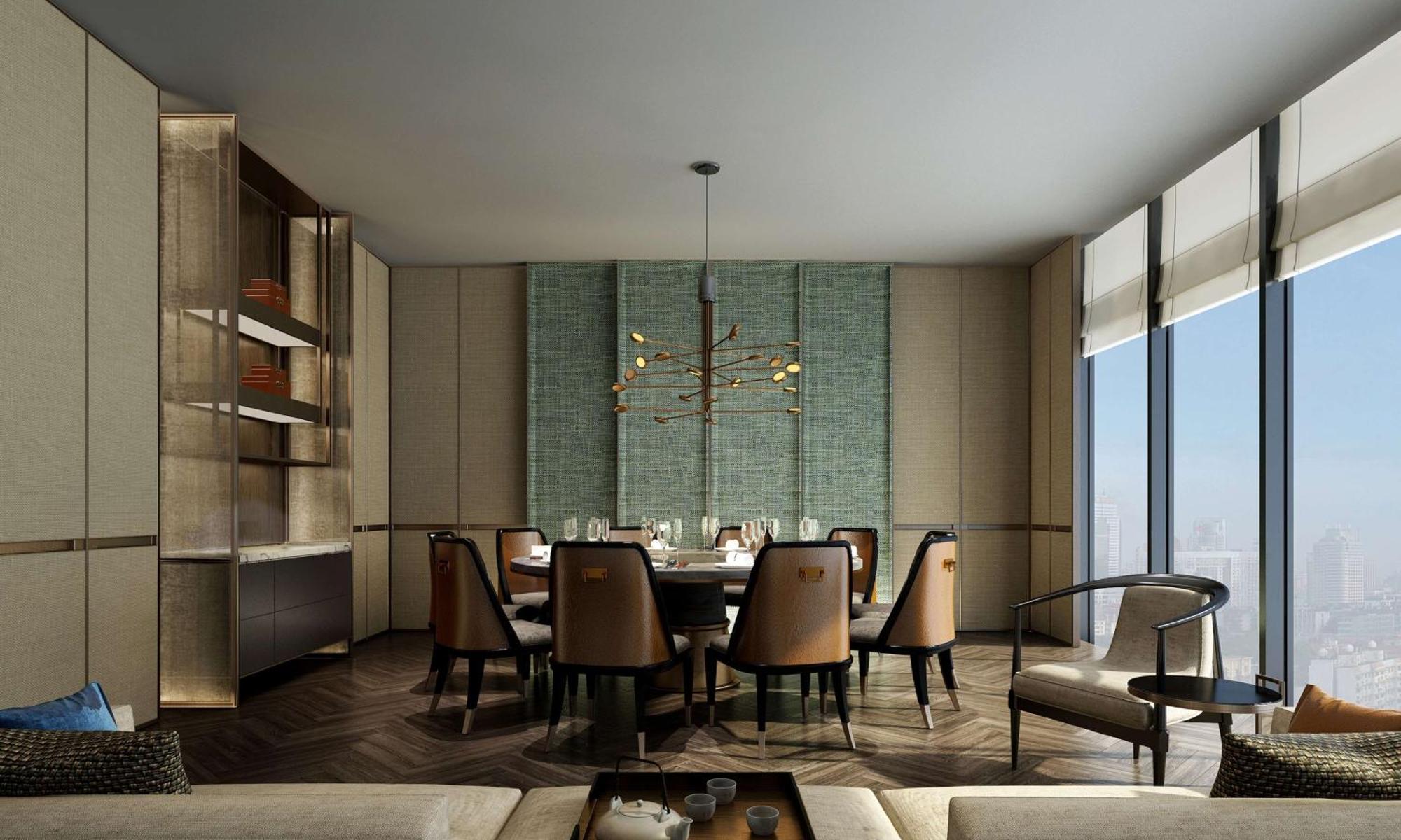 Hilton Taipei Sinban Hotel New Taipei City Exterior photo