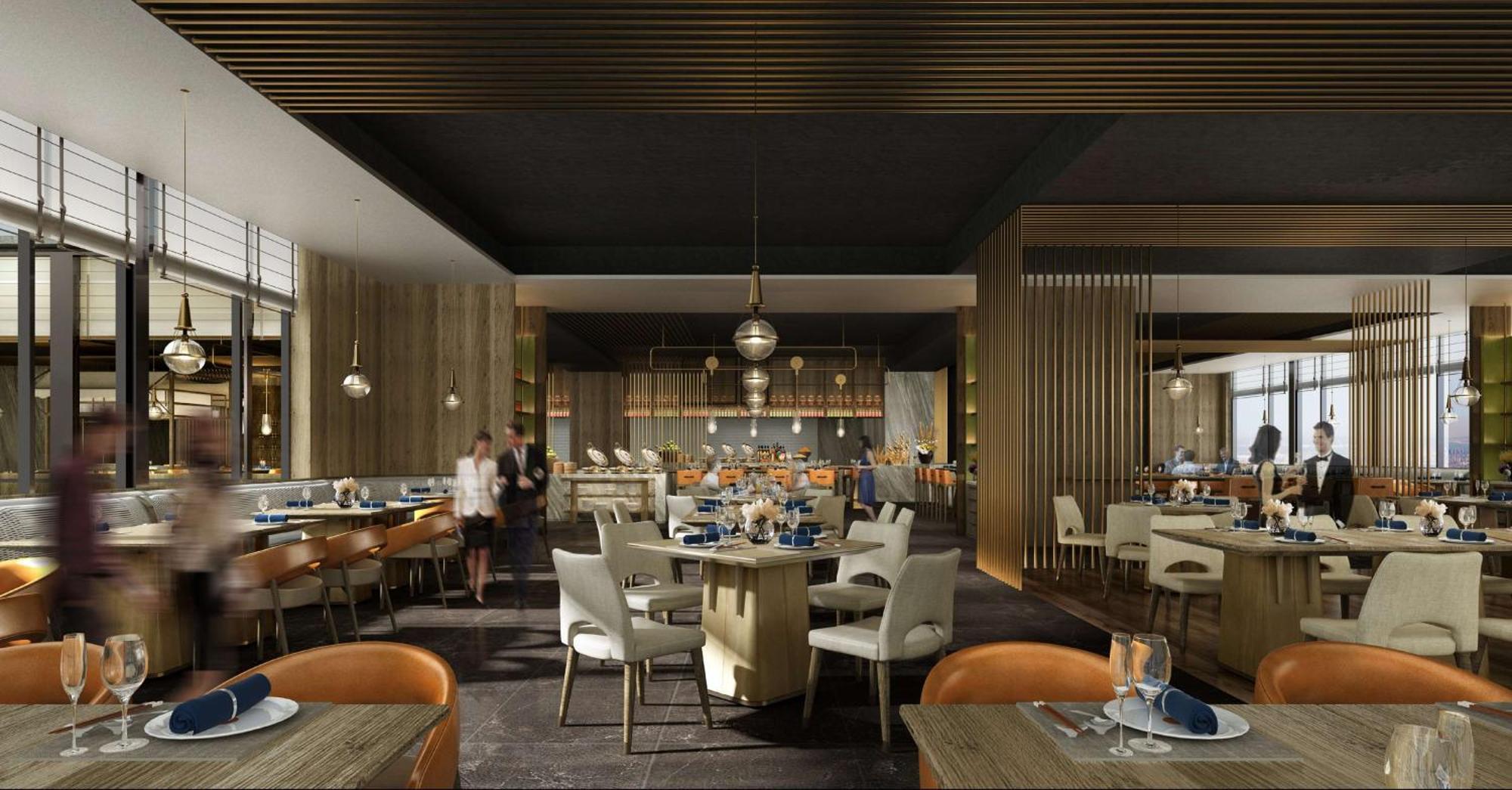 Hilton Taipei Sinban Hotel New Taipei City Exterior photo